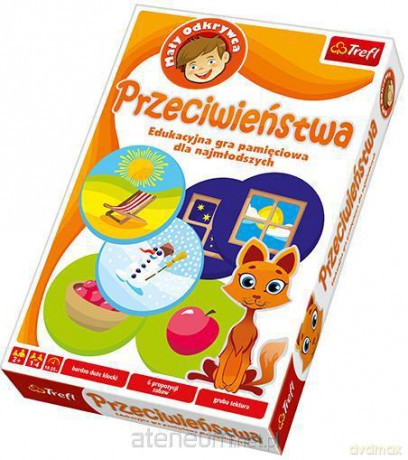 TREFL Przeciwieństwa [GRA]