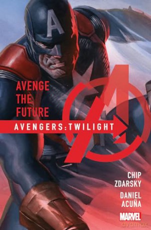 Avengers: Twilight: 1 - Chip Zdarsky [KSIĄŻKA]