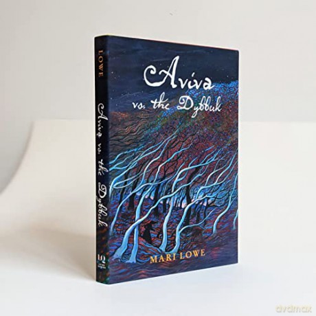 Aviva vs the Dybbuk - Mari Lowe [KSIĄŻKA]