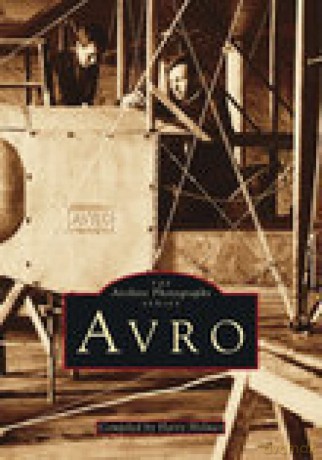 Avro: The Archive Photographs Series - Harry Holmes [KSIĄŻKA]