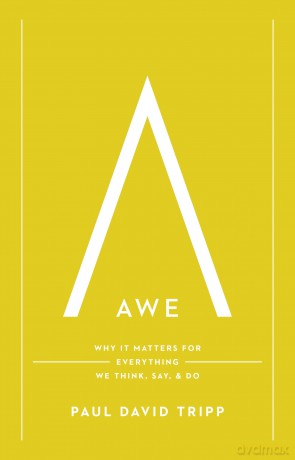 Awe: Why It Matters for Everything We Think, Say, and Do - Paul David Tripp [KSIĄŻKA]
