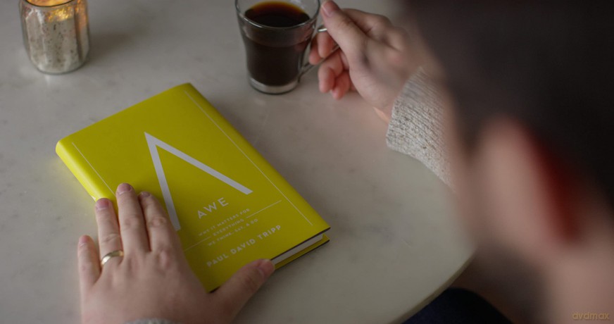 Awe: Why It Matters for Everything We Think, Say, and Do - Paul David Tripp [KSIĄŻKA]