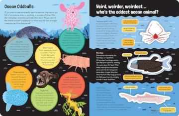 Awesome Weird Animals (Awesome Nature) - Joshua George [KSIĄŻKA]