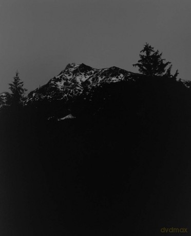 Awoiska Van Der Molen - The Living Mountain: Photographs by Awoiska van der Molen - Thomas Larcher [KSIĄŻKA]