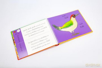 Axel Scheffler's Flip Flap Forest (Axel Scheffler's Flip Flap Series) - Axel Scheffler [KSIĄŻKA]