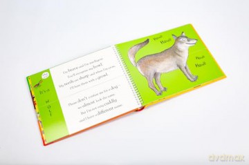 Axel Scheffler's Flip Flap Forest (Axel Scheffler's Flip Flap Series) - Axel Scheffler [KSIĄŻKA]