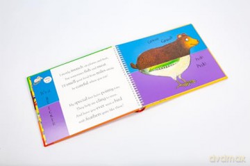 Axel Scheffler's Flip Flap Forest (Axel Scheffler's Flip Flap Series) - Axel Scheffler [KSIĄŻKA]