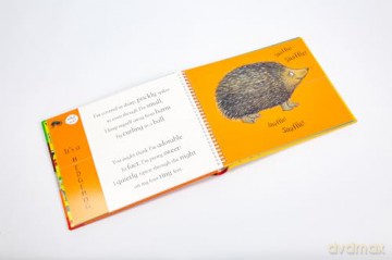 Axel Scheffler's Flip Flap Forest (Axel Scheffler's Flip Flap Series) - Axel Scheffler [KSIĄŻKA]