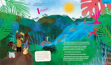 Ayo's Adventure: Across the African Diaspora from Afro to Zulu - Ain Heath Drew [KSIĄŻKA]
