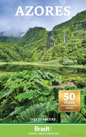 Azores (Bradt Travel Guides) - David Sayers [KSIĄŻKA]