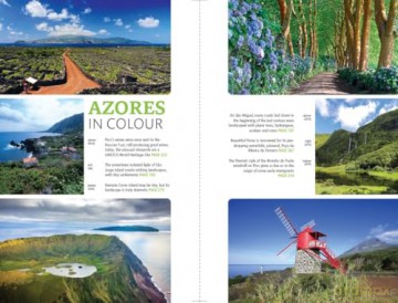 Azores (Bradt Travel Guides) - David Sayers [KSIĄŻKA]