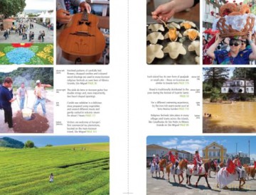 Azores (Bradt Travel Guides) - David Sayers [KSIĄŻKA]