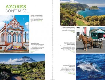 Azores (Bradt Travel Guides) - David Sayers [KSIĄŻKA]