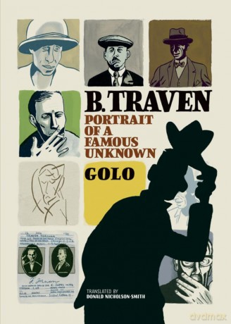 B. Traven: Portrait of a Famous Unknown - Nicholson-Smith Golo [KSIĄŻKA]