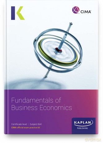 Ba1 Fundamentals Of Business Economics - Exam Practice Kit [KSIĄŻKA]