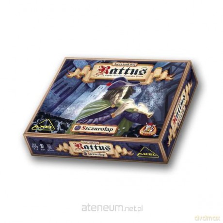 Rattus: Szczurołap [GRA]