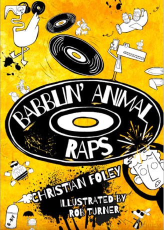 Babblin' Animal Raps - Christian Foley [KSIĄŻKA]