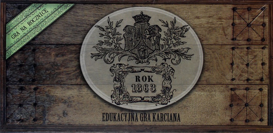 Rok 1863 [GRA]