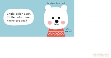 Baby Faces: Little Penguin, Where Are You - Nosy Crow [KSIĄŻKA]