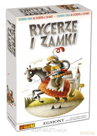 Rycerze i zamki [GRA]