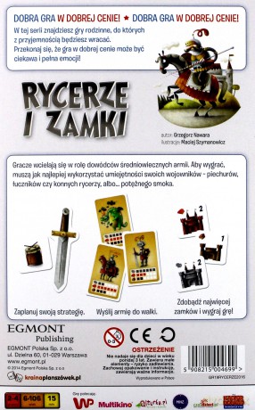 Rycerze i zamki [GRA]