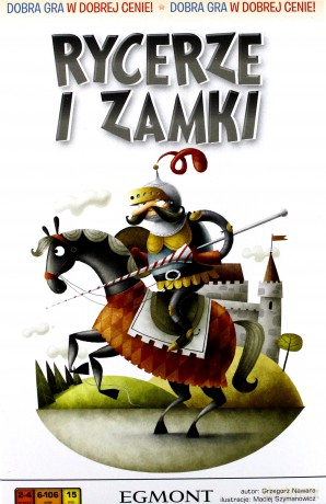 Rycerze i zamki [GRA]