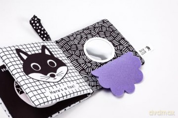 Baby's First Cloth Book: Cuddly Bear - Ingela P Arrhenius [KSIĄŻKA]