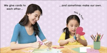 Baby's First Valentine's Day (Baby's First Holidays) [KSIĄŻKA]