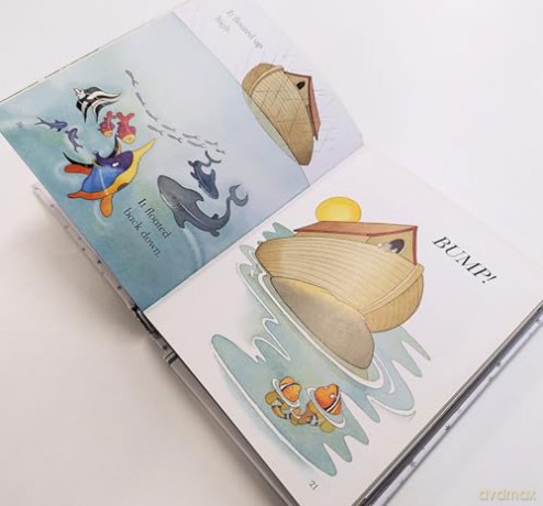 Baby's Little Bible (Baby Bible) - Sarah Toulmin [KSIĄŻKA]