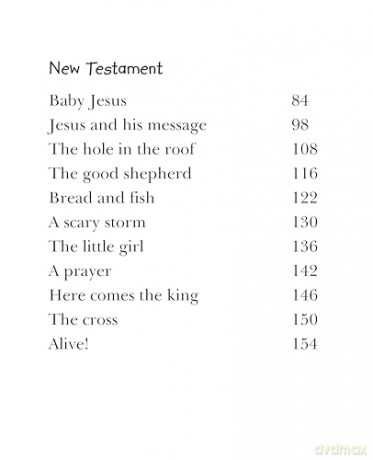 Baby's Little Bible (Baby Bible) - Sarah Toulmin [KSIĄŻKA]