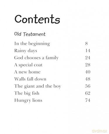 Baby's Little Bible (Baby Bible) - Sarah Toulmin [KSIĄŻKA]
