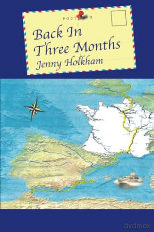 Back in Three Months - Jenny Holkham [KSIĄŻKA]