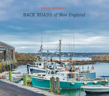 Back Roads of New England (The Back Roads Series Series): 7 - David Skernick [KSIĄŻKA]