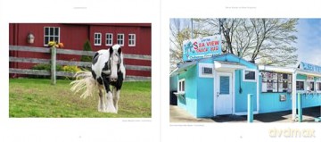Back Roads of New England (The Back Roads Series Series): 7 - David Skernick [KSIĄŻKA]