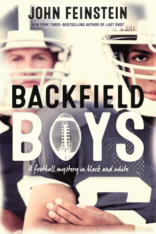 Backfield Boys: A Football Mystery in Black and White - John Feinstein [KSIĄŻKA]