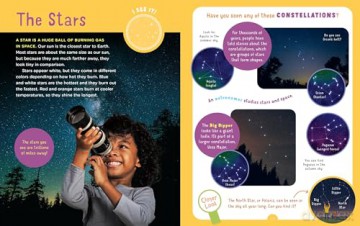 Backpack Explorer: Night Walk: What Will You Find [KSIĄŻKA]