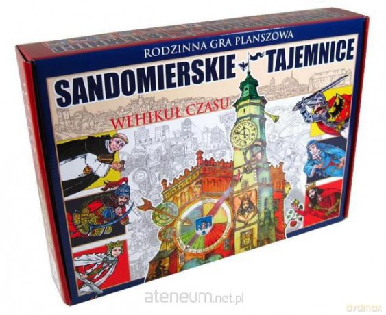 Sandomierskie Tajemnice [GRA]