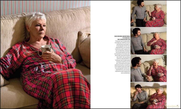 Backstage: Portraits of Actors at Work in the Theatre - Simon Annand [KSIĄŻKA]