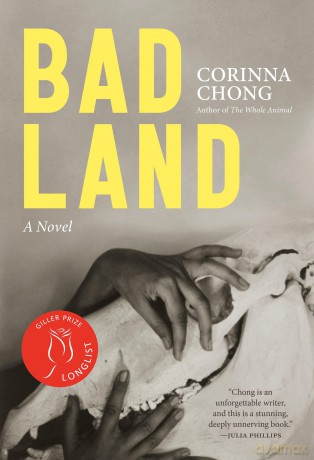 Bad Land: A Novel - Corinna Chong [KSIĄŻKA]