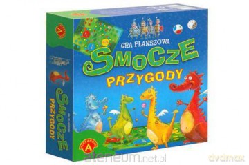 Smocze przygody [GRA]