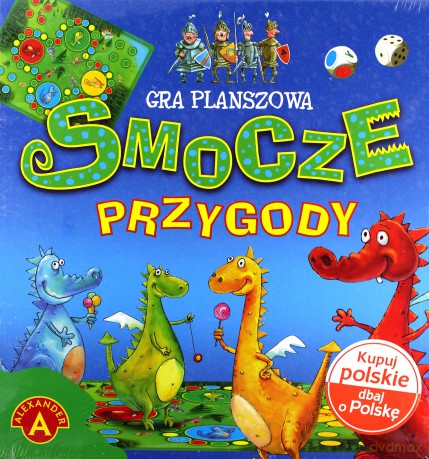 Smocze przygody [GRA]