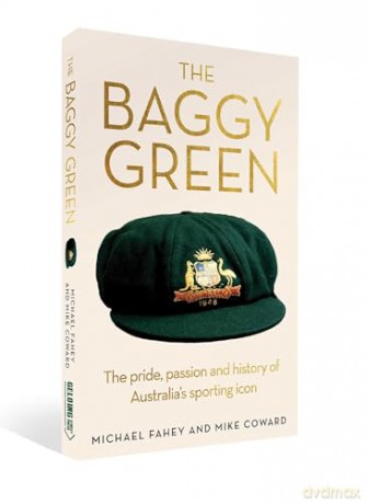 Baggy Green - Michael Fahey [KSIĄŻKA]