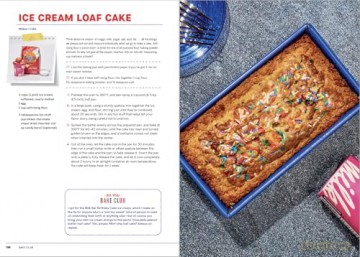 Bake Club: 101 Must-Have Moves for Your Kitchen: A Cookbook - Shannon Salzano [KSIĄŻKA]