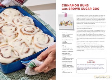 Bake Club: 101 Must-Have Moves for Your Kitchen: A Cookbook - Shannon Salzano [KSIĄŻKA]