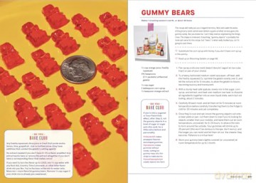 Bake Club: 101 Must-Have Moves for Your Kitchen: A Cookbook - Shannon Salzano [KSIĄŻKA]