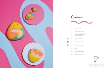 Bake Joy: Easy and Imaginative Bakes To Bring You Happiness - Kim-Joy [KSIĄŻKA]