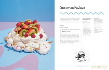 Bake Joy: Easy and Imaginative Bakes To Bring You Happiness - Kim-Joy [KSIĄŻKA]