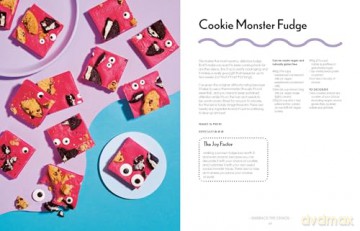 Bake Joy: Easy and Imaginative Bakes To Bring You Happiness - Kim-Joy [KSIĄŻKA]