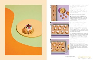 Bake Joy: Easy and Imaginative Bakes To Bring You Happiness - Kim-Joy [KSIĄŻKA]