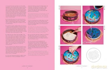 Bake Joy: Easy and Imaginative Bakes To Bring You Happiness - Kim-Joy [KSIĄŻKA]